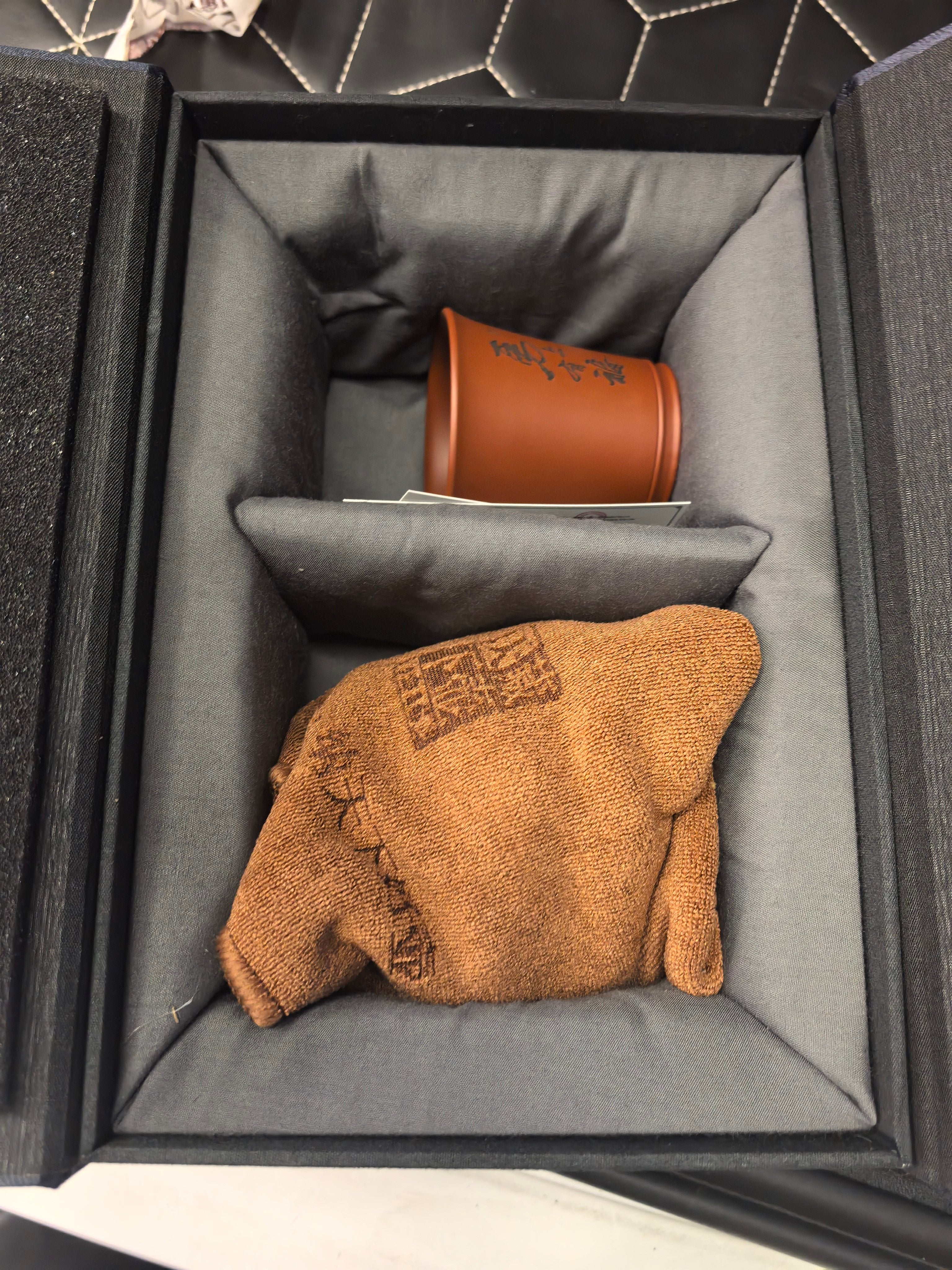 Pure handmade Zisha teapot, single teapot, old Zisha clay, Zisha tea set, household teapot, handmade