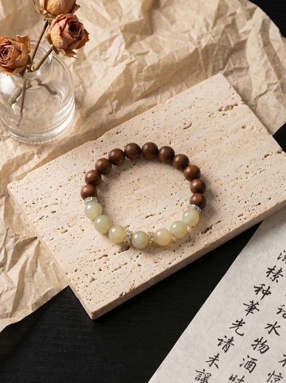 Green aventurine bracelet gift idea for new beginnings